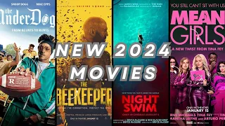 Best New 2024 Movies | Netflix| Dreamworks | Prime | HBO