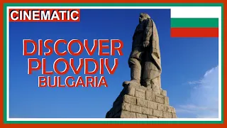 PLOVDIV Things To Do in the first city of BULGARIA to be awarded European City of Culture