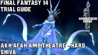 Final Fantasy 14 - A Realm Reborn - Akh Afah Ampitheatre (Hard) - Trial Guide