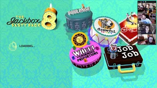 Jackbox Party Pack 8 Stream