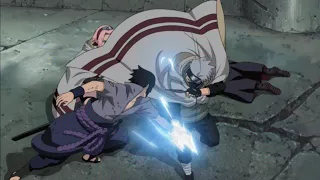 SASUKE VS KAKASHI KAKASHI BRABO COM SEU MANGKYO SHARINGAN (SAMU GAMES & ANIMES)