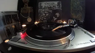 Omnizide - Nekromantik - EP 10" vinyl