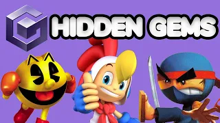 Top 10 Gamecube Hidden Gems