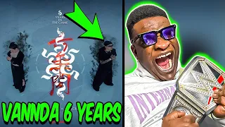 VANNDA IS A LEGEND! | VANNDA - 6 YEARS IN THE GAME FT. AWICH (OFFICIAL MUSIC VIDEO)