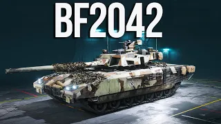 Battlefield™ 2042 - Игра Т28 + 120мм MPAT + ТП 12.7мм C.А.З / Порт Арика /2K /4K