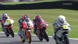 2019 HEL Performance British Superbike Championship Motostar Championship, Round 8, Cadwell Park