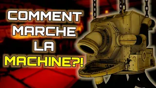 Qu'est-ce-que la MACHINE et l'ENCRE!? Les ROMANS BENDY! ~ Le lore de BENDY AND THE INK MACHINE!