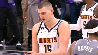 WILD ENDING! Denver Nuggets vs Sacramento Kings Final Minutes ! 2022-23 NBA Season