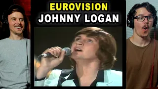 Week 87: Eurovision Week 3! Throwbacks! #2 - Johnny Logan - What's Another Year