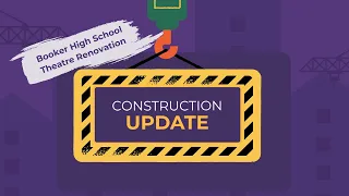 Construction Update | BHS Theatre Renovations