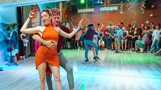 Dani J - Tu Juguete | OFIR & OFRI BACHATA DANCE | ST Studio