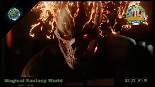Agent oF S.H.I.E.L.D. - HellFire Fights Ghost Rider
