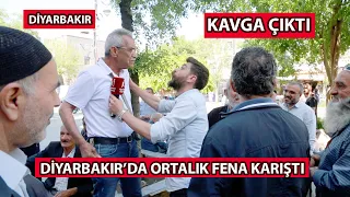 BAKAN " ASGARİYE ARA ZAM YOK DEDİ. "  DİYARBAKIR'DA ORTALIK FENA KARIŞTI !!!