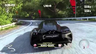 DRIVECLUB™ New Track - Kobago (Japan) in the Marrussia B2