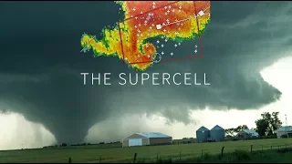 THE SUPERCELL - MOTHER OF STORMS