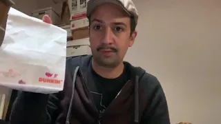 First review of the Dunkin’ Ghost Pepper Donut