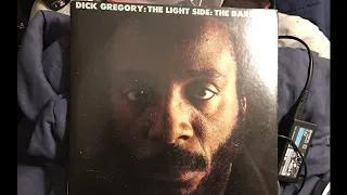 Dick Gregory - The Light Side: The Dark Side (1969)