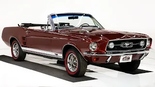 1967 Ford Mustang for sale at Volo Auto Museum (V21438)