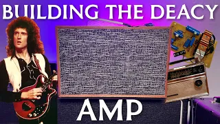 Building Brian May’s Deacy Amp | K.A.T Deacy Kit | TIMELAPSE