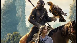 Kingdom of the Planet of the Apes (2024) MOVIE REACTION REVIEW