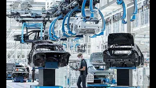 New Mercedes C - Class 2023 - PRODUCTION Plant in GERMANY (this is how it's made)