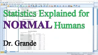 Understanding and Calculating Power after Two-Way ANOVA using SPSS