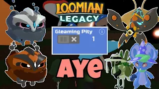 Oh What a "Pity" | Loomian Legacy Pity Finds #4