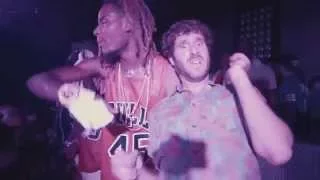 Lil Dicky - $ave Dat Money feat. Fetty Wap and Rich Homie Quan (Official Music Video)