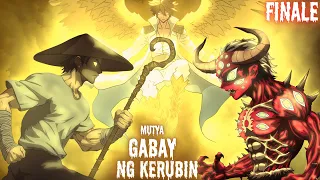 GABAY NG KERUBIN "Finale" | PAMANANG MUTYA |  (Aswang True Story)