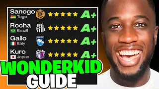 How to Find BEST Wonderkids on Football Manager