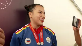 2023 SEA Games: Vanessa Sarno eyes Olympics after back-to-back golds