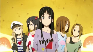 K-on Греет Мою Душу