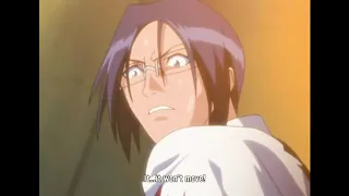 Uryu Ishida vs Mayuri  Full Fight English Sub