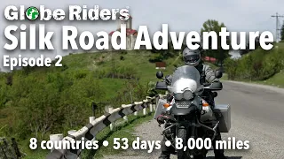 The Caucasus | GlobeRiders Silk Road Adventure