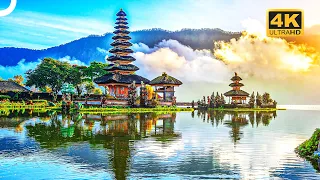 Bali: The Meeting Point of Nature and Culture | 4K Nature Documentary