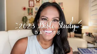 Study the Bible in One Year: Day 178 1 Kings 17-19 | Bible study for beginners
