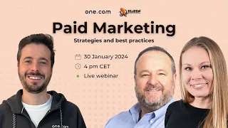 Paid Marketing | Strategies and best practices.