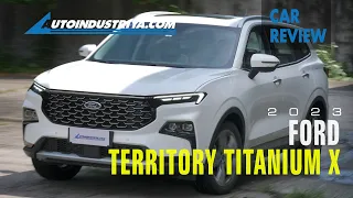 2023 Ford Territory Titanium X 1.5L EcoBoost DCT Review: Why is it PHP 1.599 million?