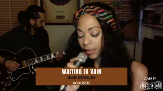 Waiting in Vain - Bob Marley (Acoustic Cover by Acantha Lang)