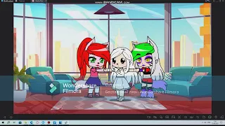 Mini Rachel Wolfen and Roxy Episode 4 meets Cartoon Girl Productions