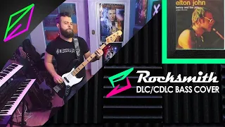 Elton John - Benny and the Jets | BASS Tabs & Cover (Rocksmith)