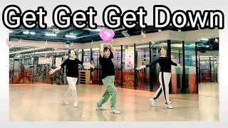 Get Get Get Down  (Intermediate)