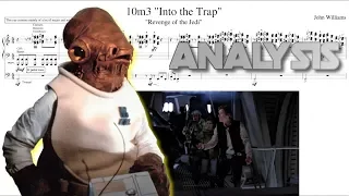 Return of the Jedi: "The Battle of Endor (Pt.1)” by John Williams (Score Reduction and Analysis)