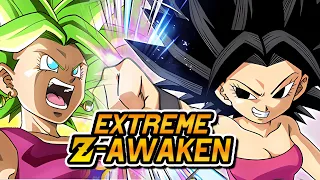 GLOBAL DATA DOWNLOAD! The GOAT Dodge Queen is EZAing (DBZ Dokkan Battle)