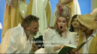 ELIXIR DE AMOR  de Gaetano Donizetti -Teatro Independencia Mendoza.