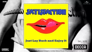 Satisfaction - Just Lay Back and Enjoy It (Remastered) [Jazz-Rock - Prog Rock] (1970)