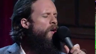 Father John Misty  - Bored in the USA Live on David Letterman