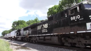 Norfolk Southern GoRail SD60E #6963 Heritage Unit Engine