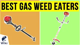 10 Best Gas Weed Eaters 2020