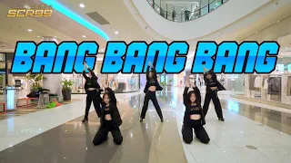 JT x SCR99 [HOT TIKTOK DANCE in PUBLIC] BANG BANG BANG
